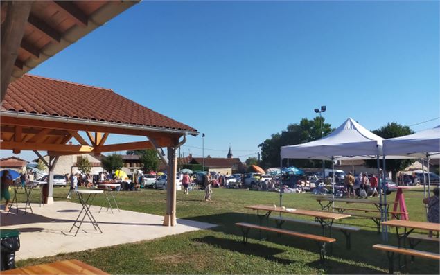 Brocante - Comité des fêtes