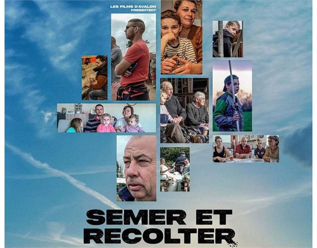 photos des familles d'agriculteurs - Allociné