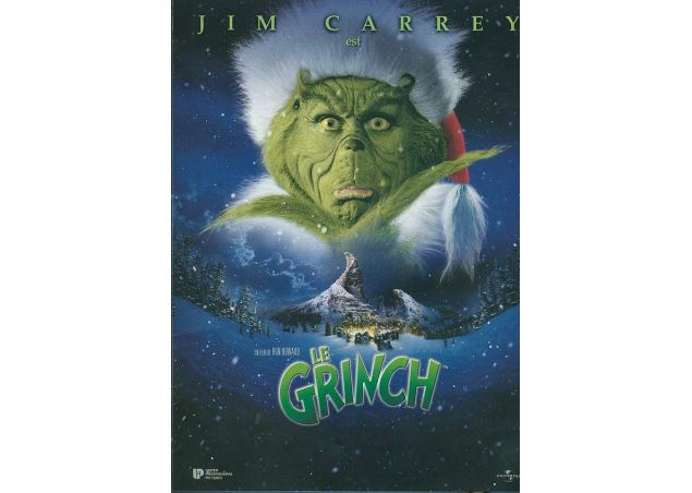 Soirée cinéma aquatique - diffusion du film le Grinch_Neydens - Allociné