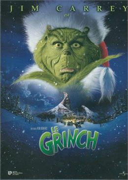 Soirée cinéma aquatique - diffusion du film le Grinch_Neydens - Allociné