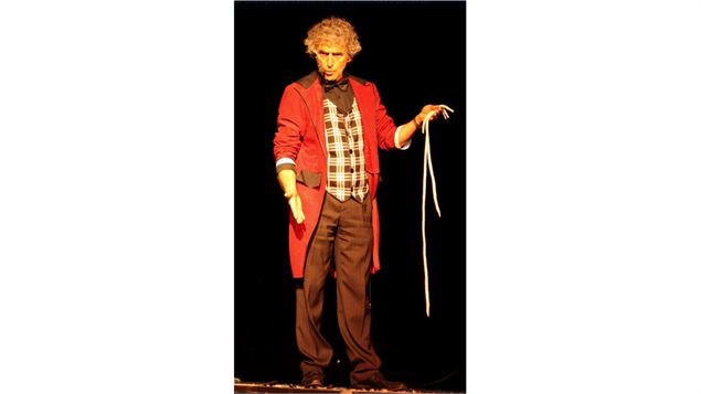 Noël des enfants : Atelier magie_Chamonix-Mont-Blanc