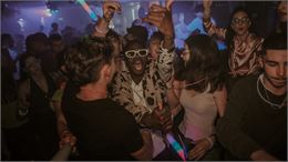 Gatsby au Repaire - Nouvel An - ALLAN.RAW