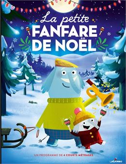 Ciné goûter I La petite fanfare de Noël_Montchavin-les-Coches - Allociné