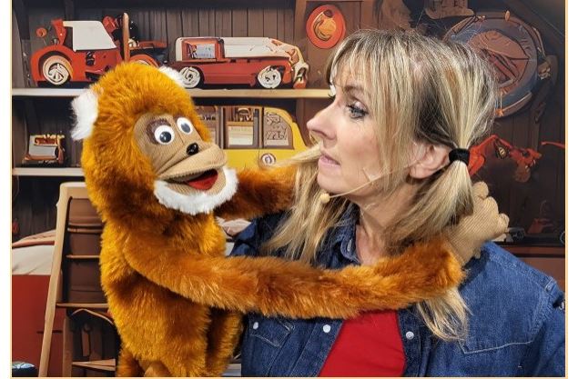 Mercredi des enfants  - Spectacle ''Coco''_Saint-Gervais-les-Bains - Sandra Leysen