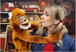 Mercredi des enfants  - Spectacle ''Coco''_Saint-Gervais-les-Bains - Sandra Leysen