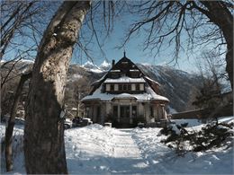 Noël des enfants à la Maison des Artistes_Chamonix-Mont-Blanc