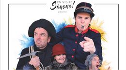 Spectacle : Les héros du Mont-Blanc_Argentière