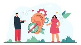 « Sensibilisation sur le handicap lié à la perte auditive » - Freepik