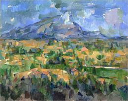 Conférence : Paul Cézanne_Annecy