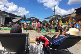 Morzine Plage - Office de Tourisme Morzine