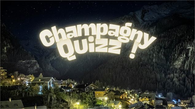 Champagny Quizz