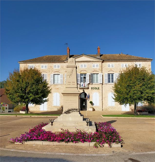Soirée maron_Reyssouze - Office de Tourisme du Pays de Bâgé et de Pont-de-Vaux