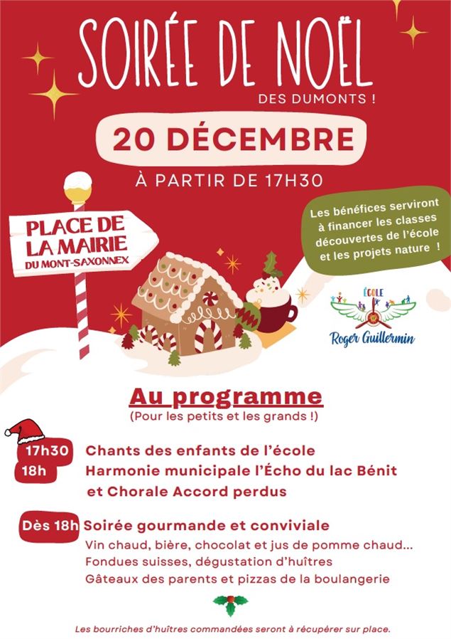 Soirée de Noël_Mont-Saxonnex