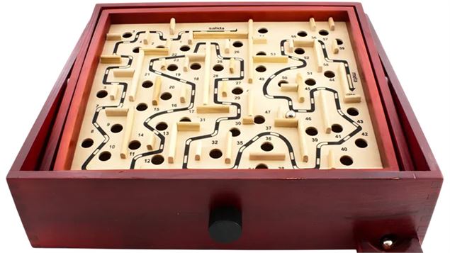 Noël des enfants : Jeux en bois_Chamonix-Mont-Blanc