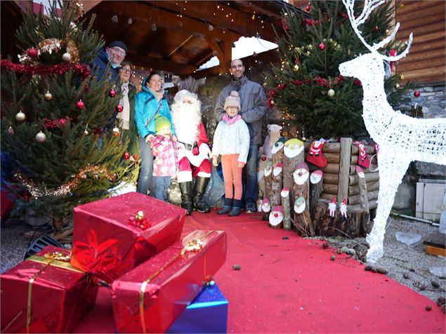 La Magie de Noël - OTMLC