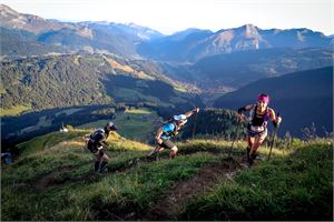 Trail des Hauts Forts 2018 - Cyrille Quintard