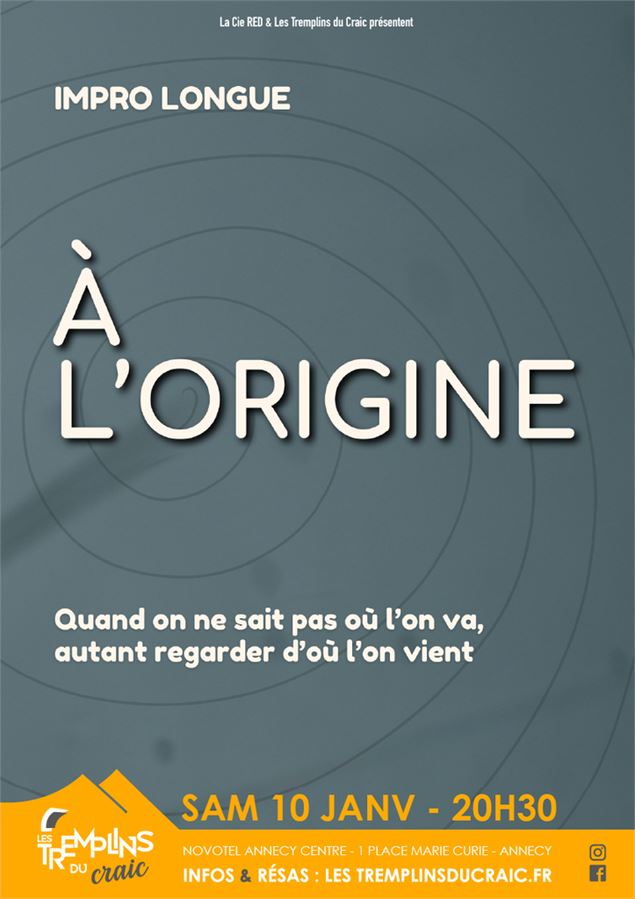 A l'origine_Annecy - Le Studioz