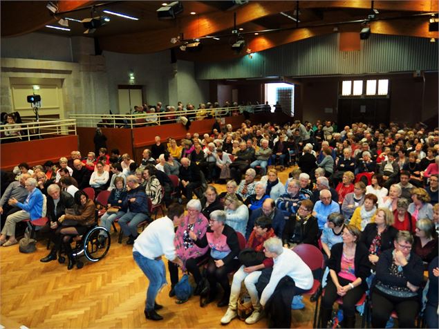 Salle de Fêtes - Val'heureux