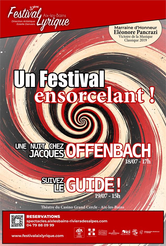 37ème Festival Lyrique Aix-les-Bains_Aix-les-Bains