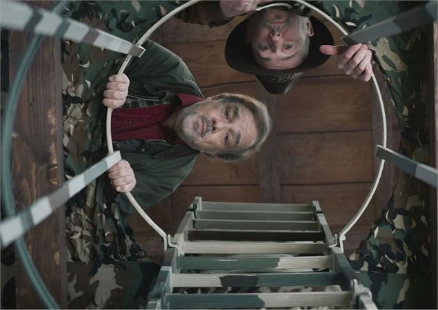 Cinéma I Chasse gardée 2_Montchavin-les-Coches - Allociné