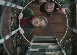 Cinéma I Chasse gardée 2_Montchavin-les-Coches - Allociné