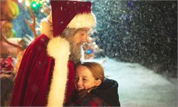 Cinéma I A la poursuite du Père Noël !_Montchavin-les-Coches - Allociné