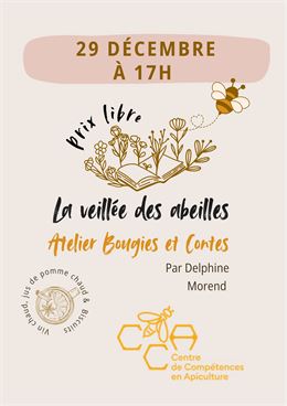 La veillée des abeilles