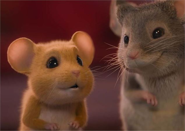 Cinéma I Panique à Noël_Montchavin-les-Coches - Allociné