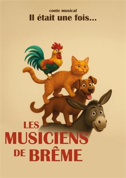 Il était une fois… Les Musiciens de Brême - L'Intégral_Belley - L'Intégral