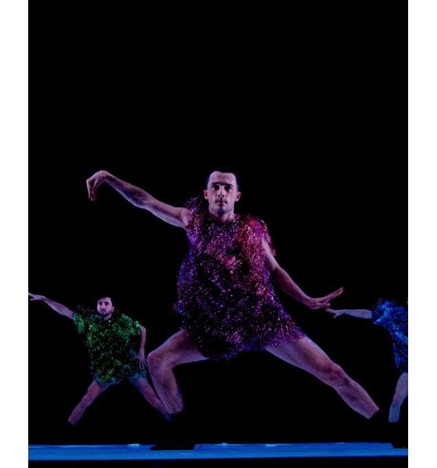 Spectacle : A4 (comme la feuille) - L'Intégral_Belley - L'Intégral