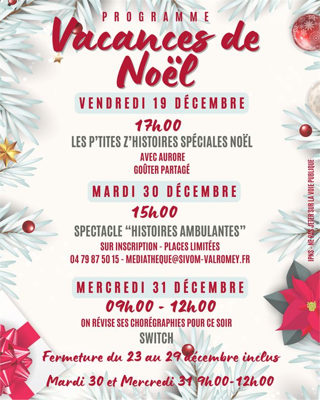 Médiathèque du Valromey - 000