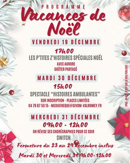 Médiathèque du Valromey - 000