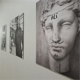 Exposition "Le temps de l'innocence" par MalouPictures - Jeanne BREBION