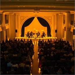 Concert Candlelight - Les 4 Saisons de Vivaldi_Évian-les-Bains - feverup