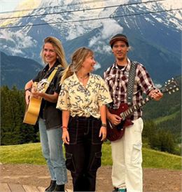 Tremolo en concert_Praz-sur-Arly - Tremolo