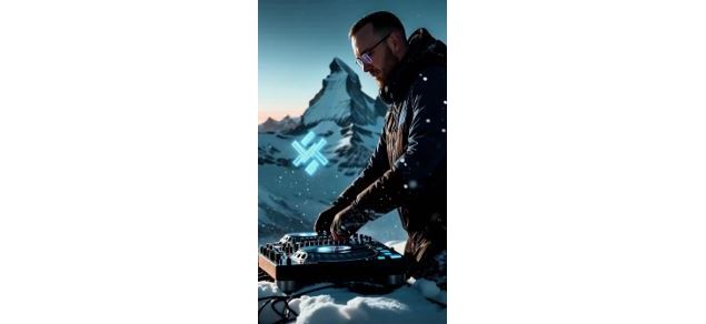 DJ Anthony Huriez - Soirée Saisonnier Local Bar_Praz-sur-Arly