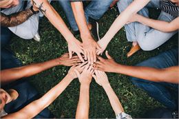 Village des associations - Freepik