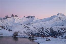 Couché de soleil - VBM