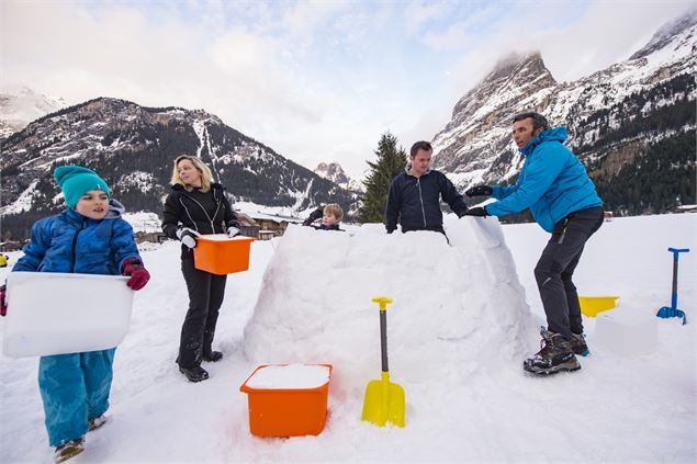 Apprenti Inuit - Gilles Lansard