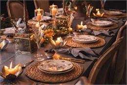 Menu des fêtes chez Maduli_Nantua