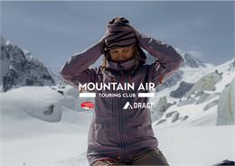 MOUNTAIN AIR TOURING CLUB // Presented by ORAGE