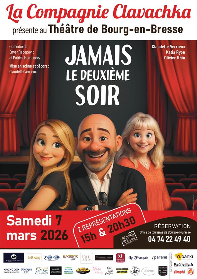 Affiche_1 - CIE Clavachka