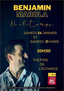 On a le temps_Annecy - Benjamin Marola