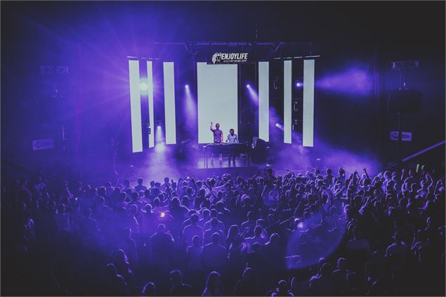 Enjoylife EMX  - Jordan Marchand