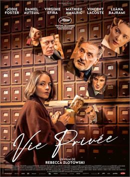 Affiche Vie privée - ©Ad Vitam