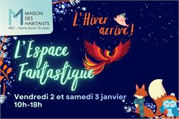 L'Espace Fantastique - Maison des habitants