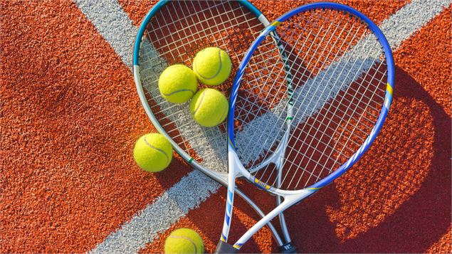 Tournoi : Tennis pro_Bonneville