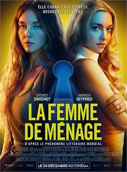 Avant première au cinéma L'Arlequin - La femme de ménage_Belley - Allo Ciné