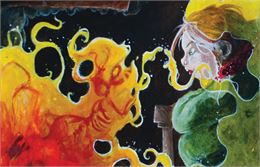 illustration - ©Compagnie Ciel de Papier