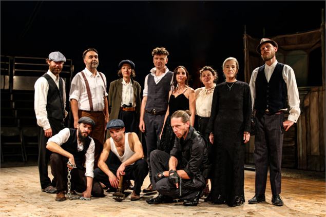 Spectacle : Roméo et Juliette - L'Intégral_Belley - L'Intégral